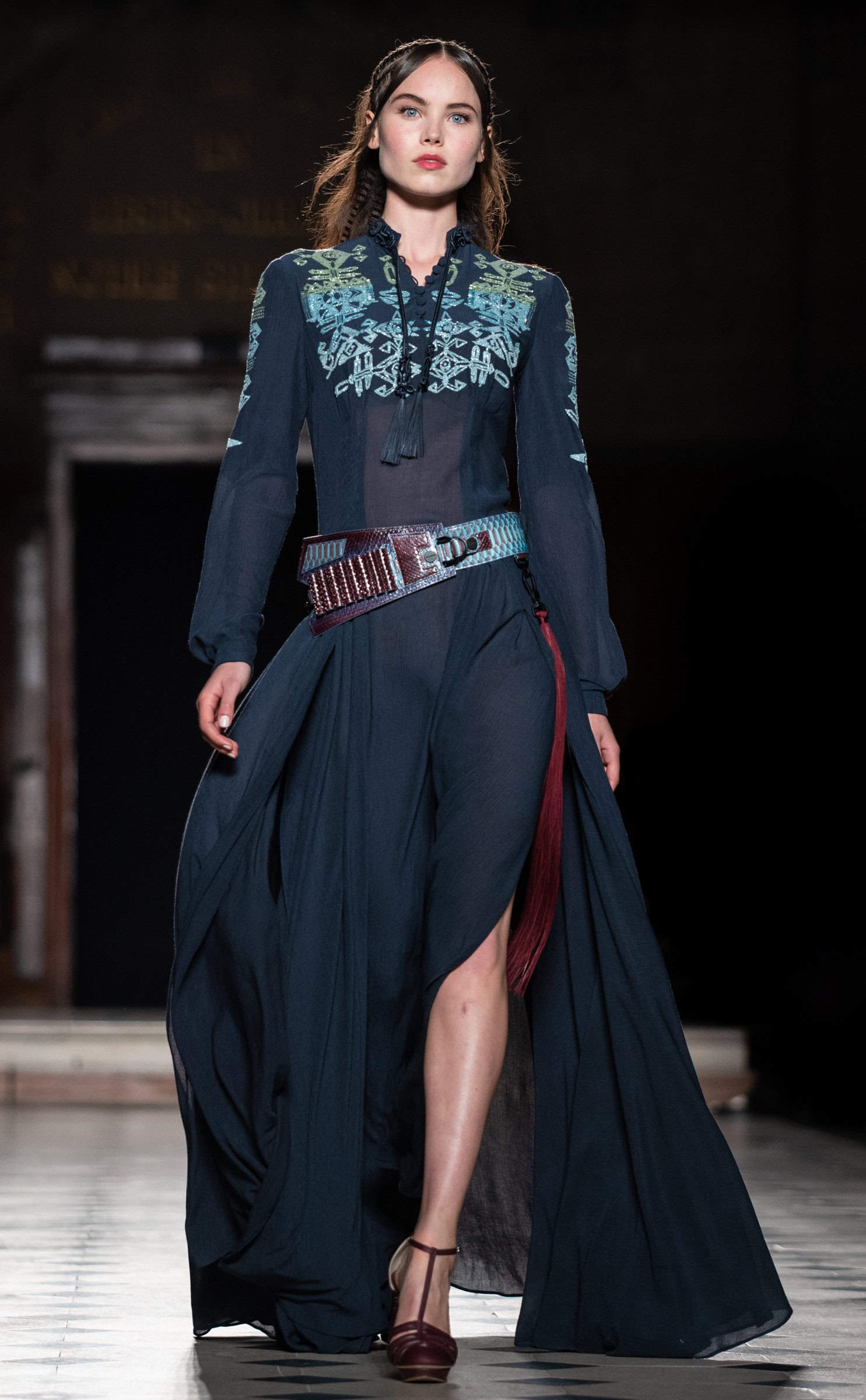 Julien Fournié Spring-Summer 2020 Show