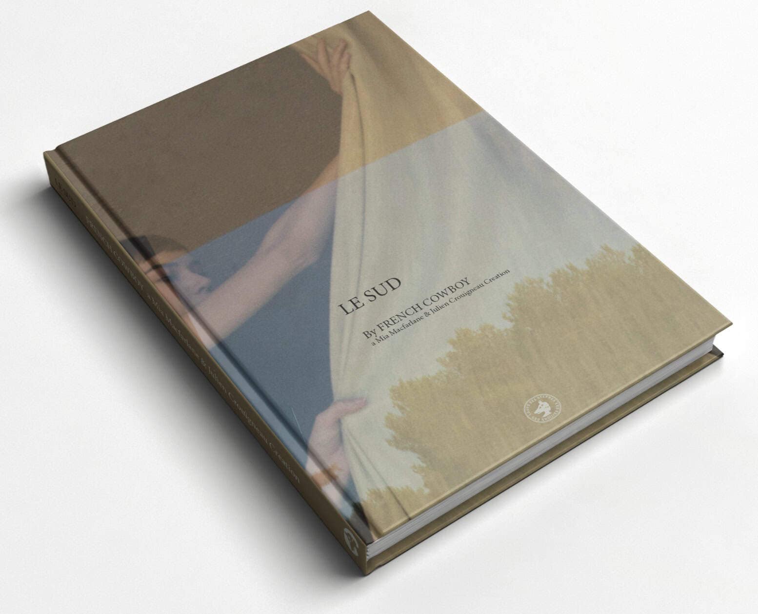 Livre Le Sud par French Cowboy