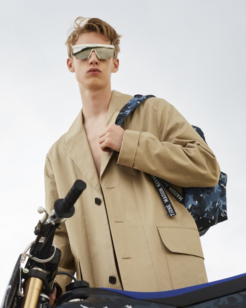 MAISON KITSUNÉ