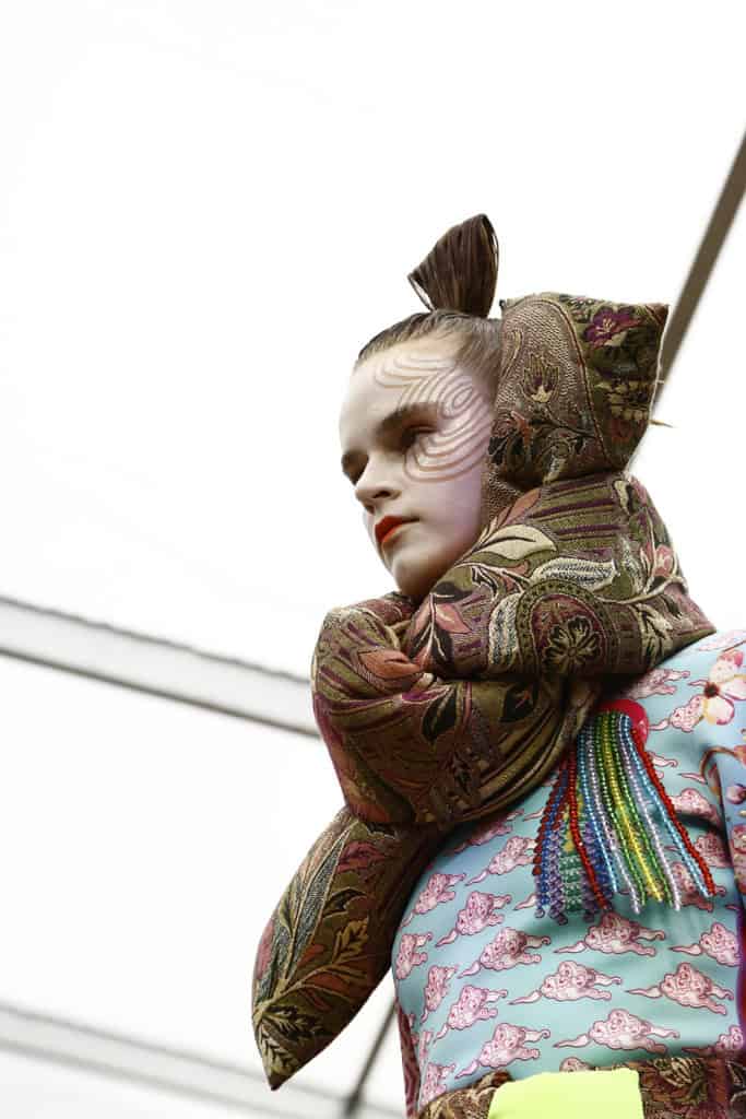 Manish Arora's Catwalk