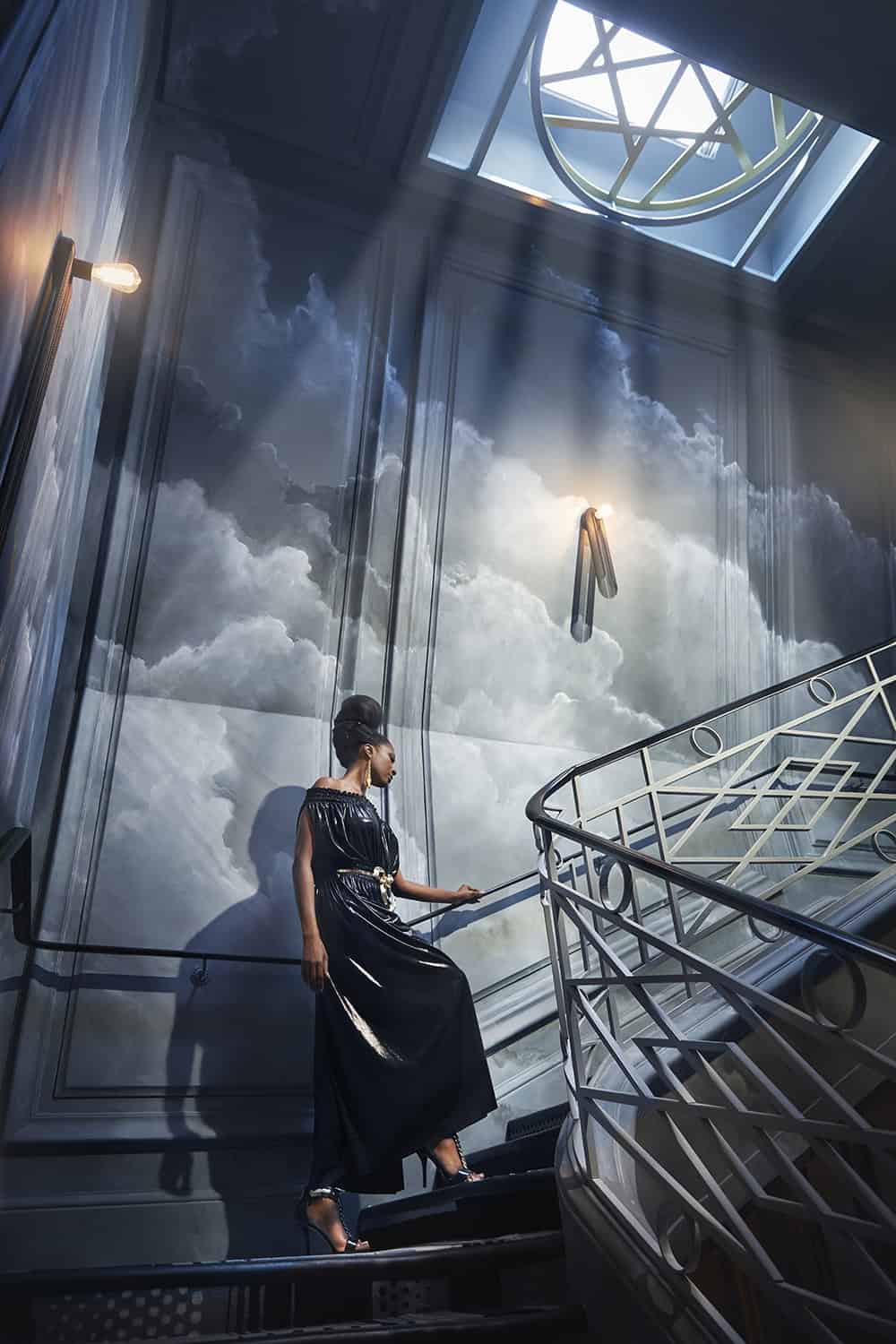 Deborah Kidd photographiée par Iris Brosch