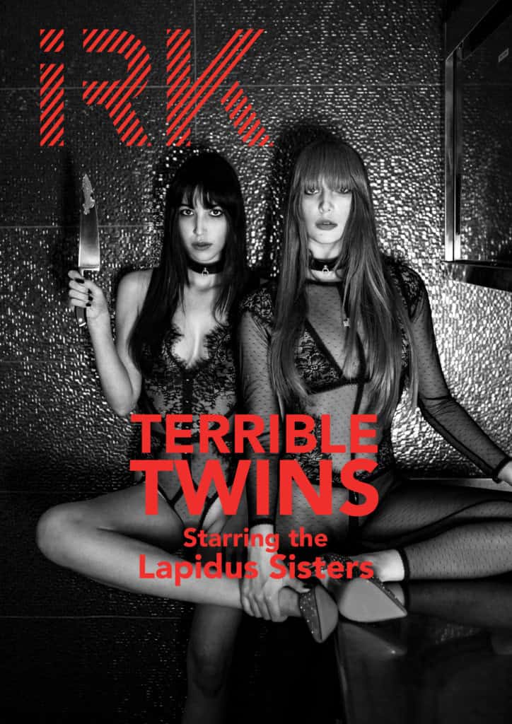 Lapidus sisters