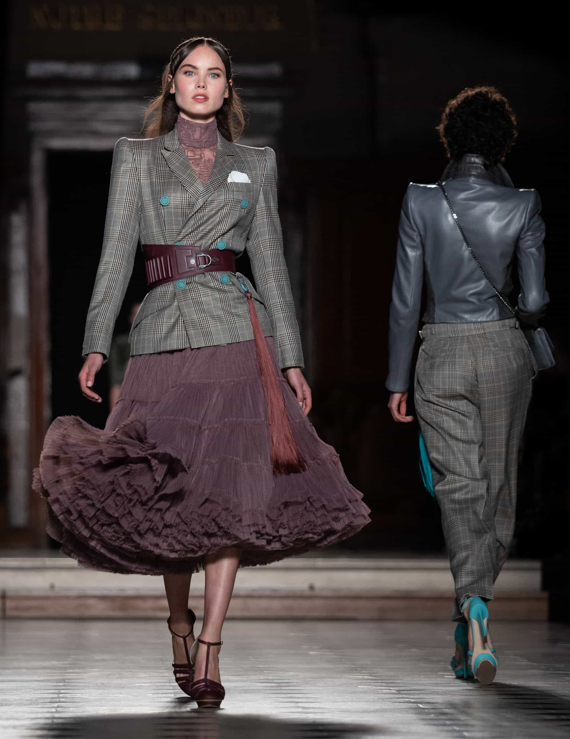 Julien Fournié Spring-Summer 2020 Show