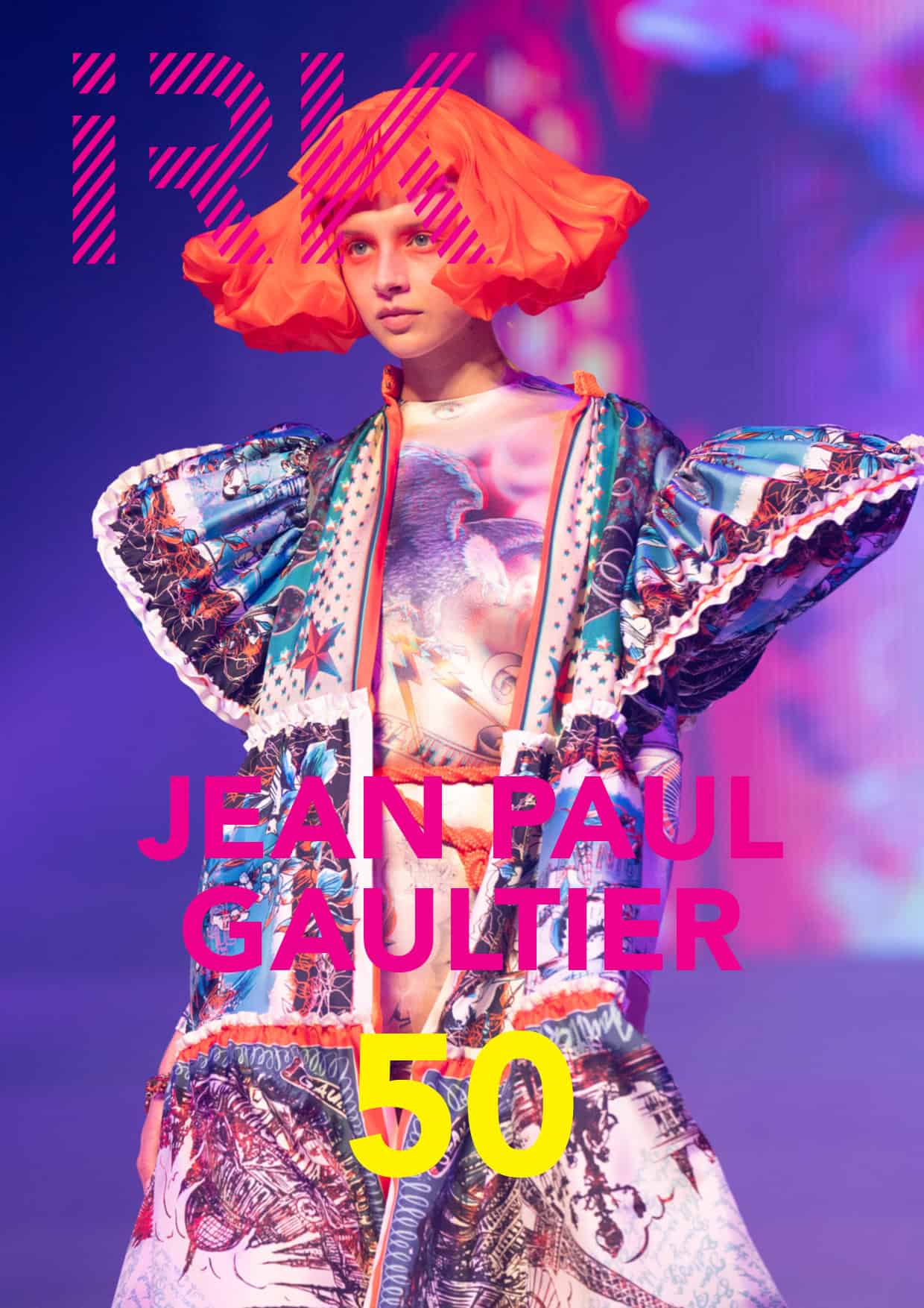 Jean Paul Gaultier 50 Years 