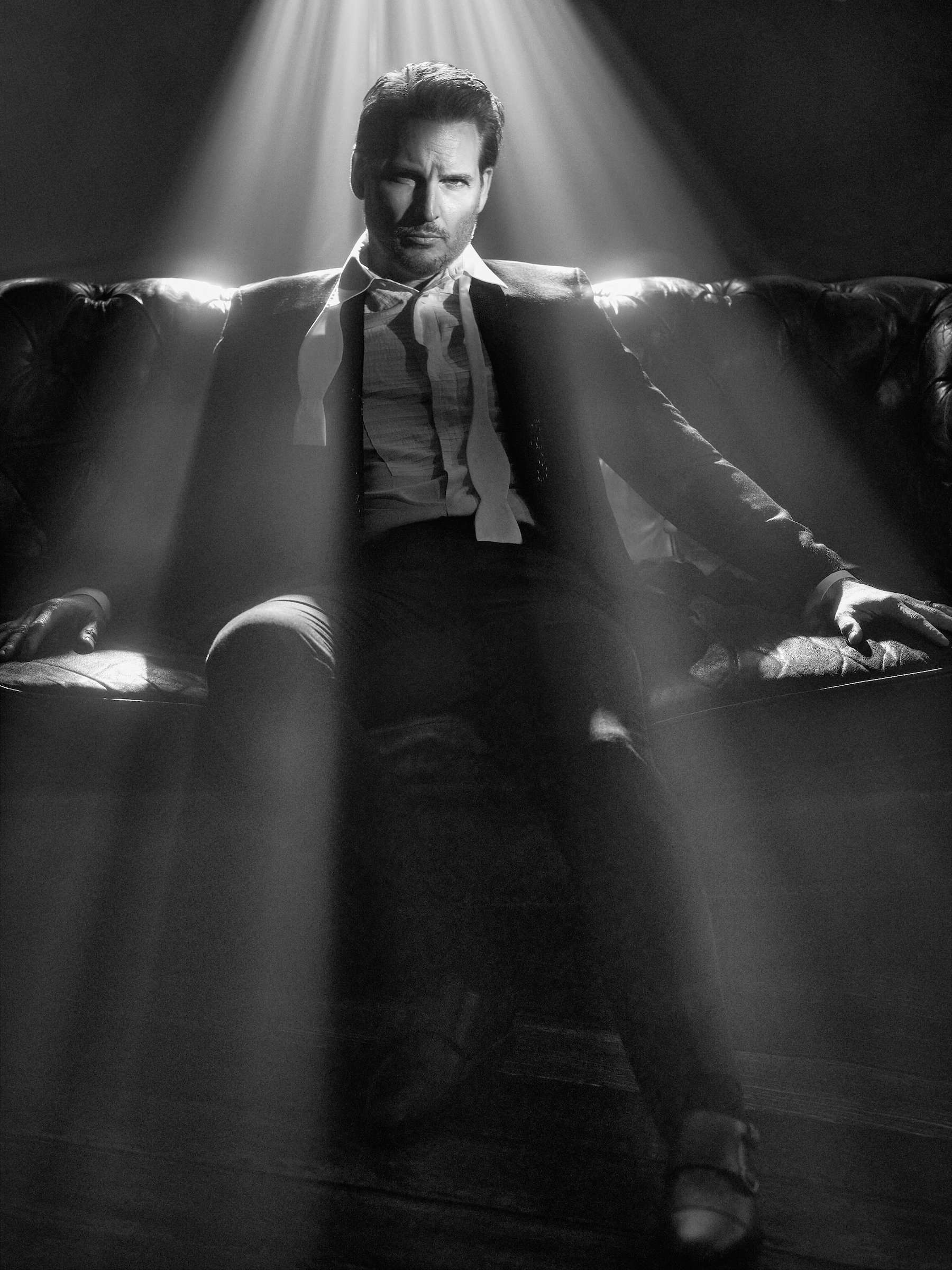 Peter Facinelli portrait