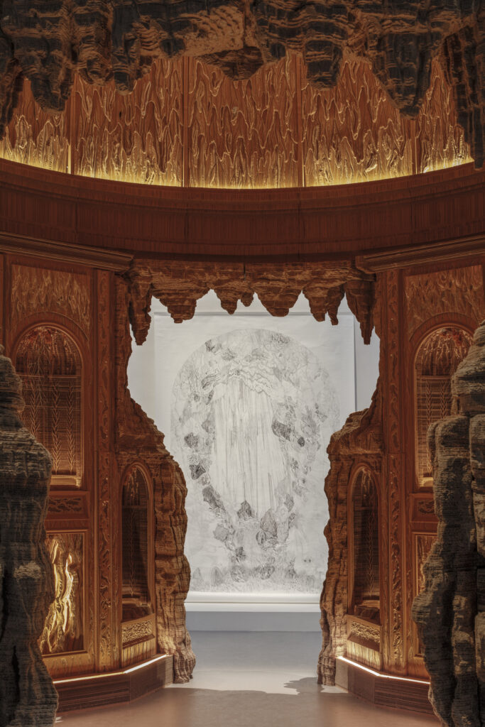 Eva Jospin Grottesco