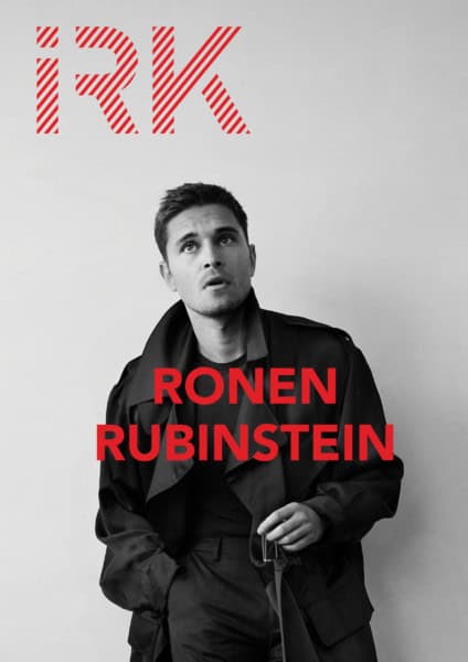 Roben Ryningssten Ronen Rubinstein Steps into the Spotlight - IRK Magazine