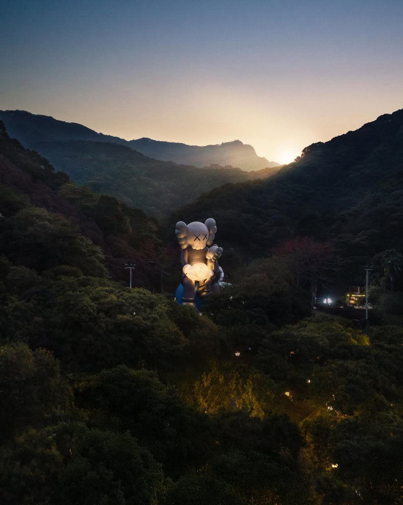 KAWS Holiday Thailand
