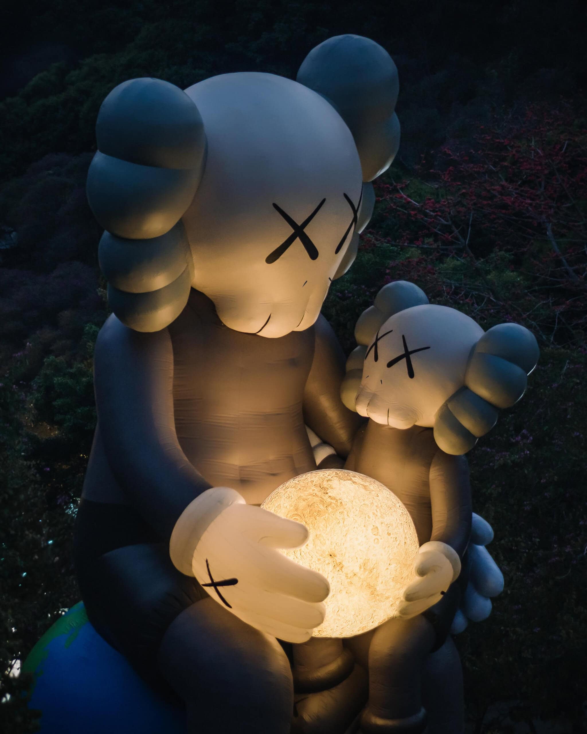 KAWS Holiday Thailand