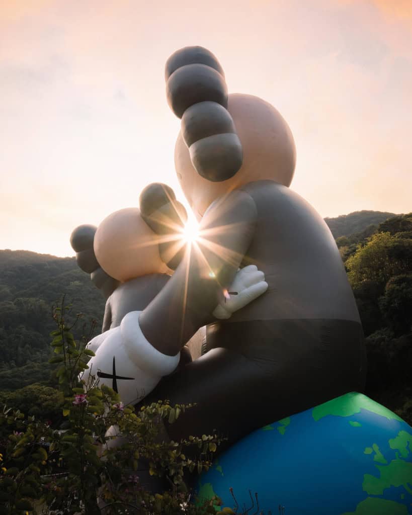 KAWS Holiday Thailand