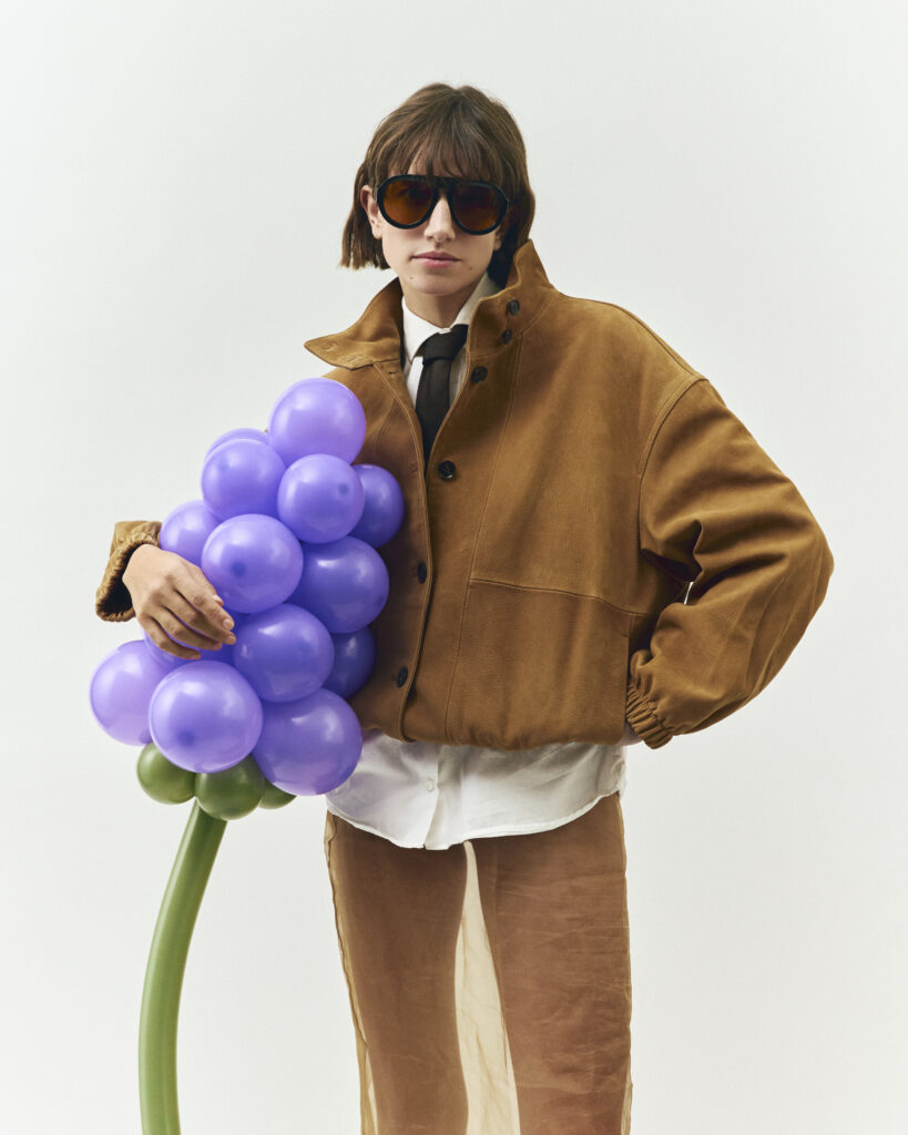 Andy Wolf Eyewear Campaign