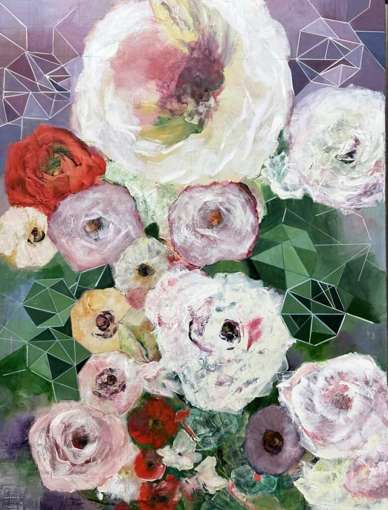 Fine art, painting, exhibition