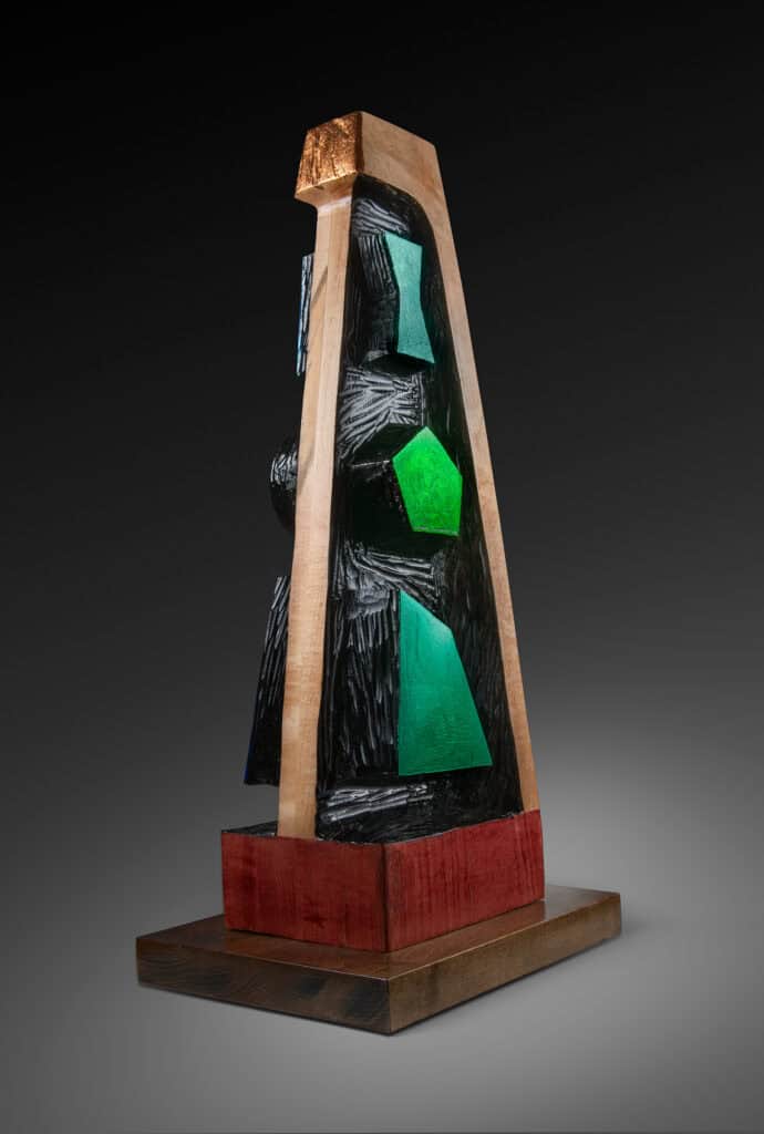 sculpture, gallery, collectors, wood