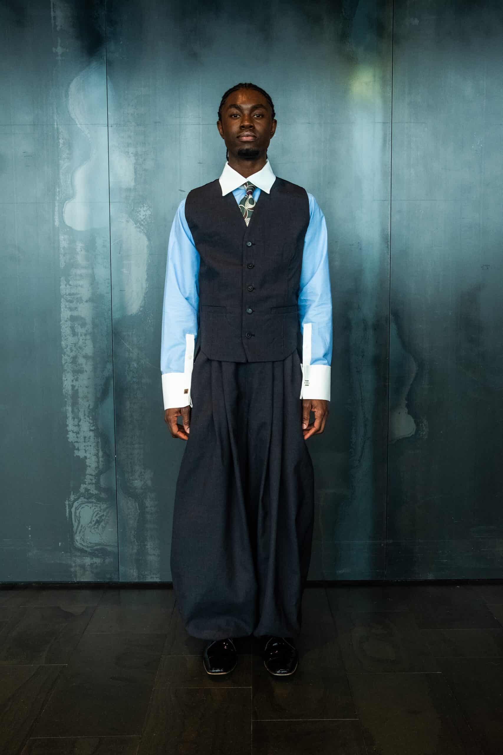 BA outfit Airdem Basil BA outfit Airdem Basil