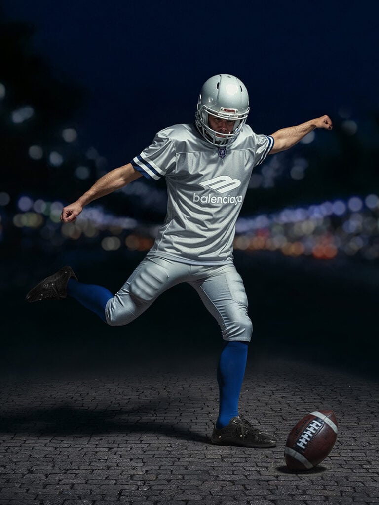 Clubhouse Style - Balenciaga