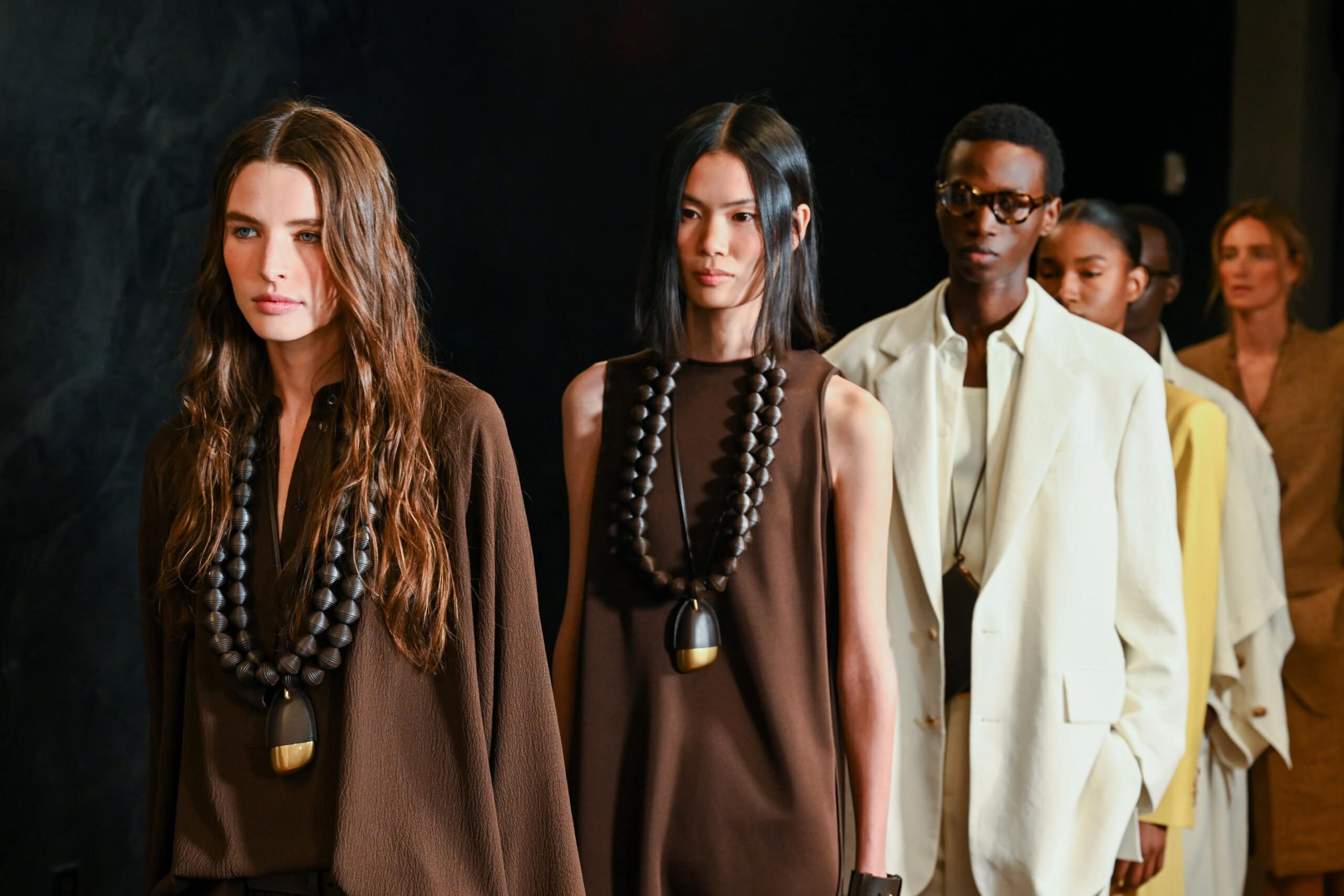 Michael Kors Collection Spring/Summer 2026 Runway Show Courtesy of Micheal Kors