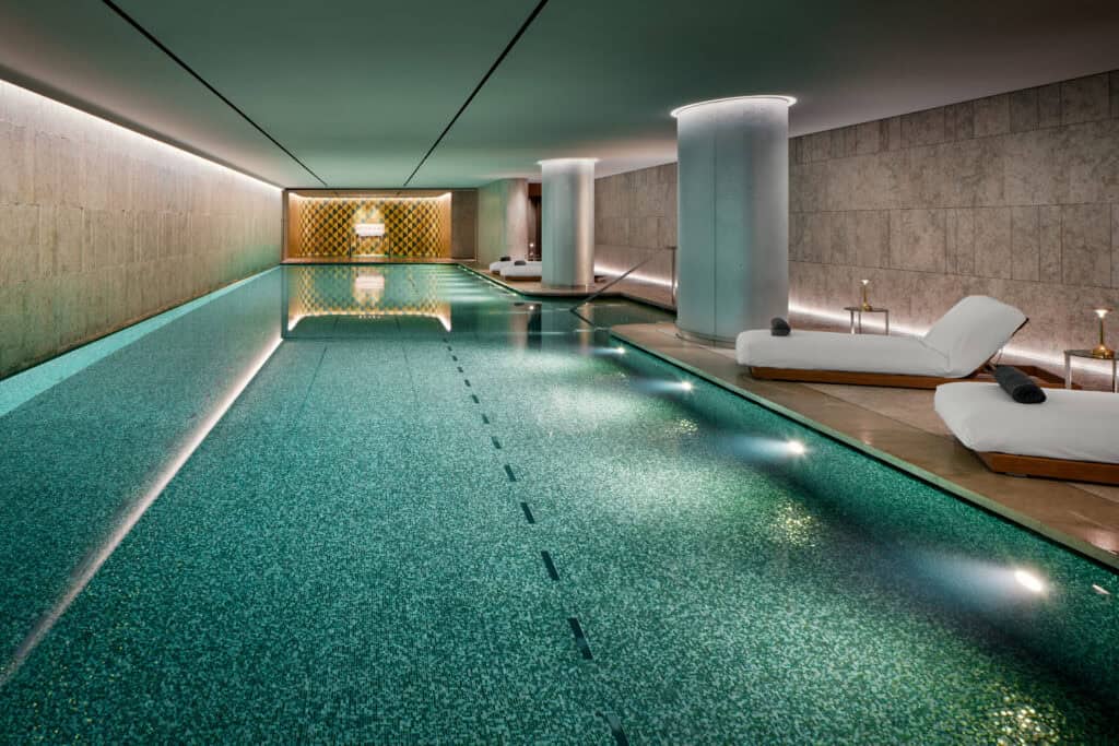 Bulgari hotel