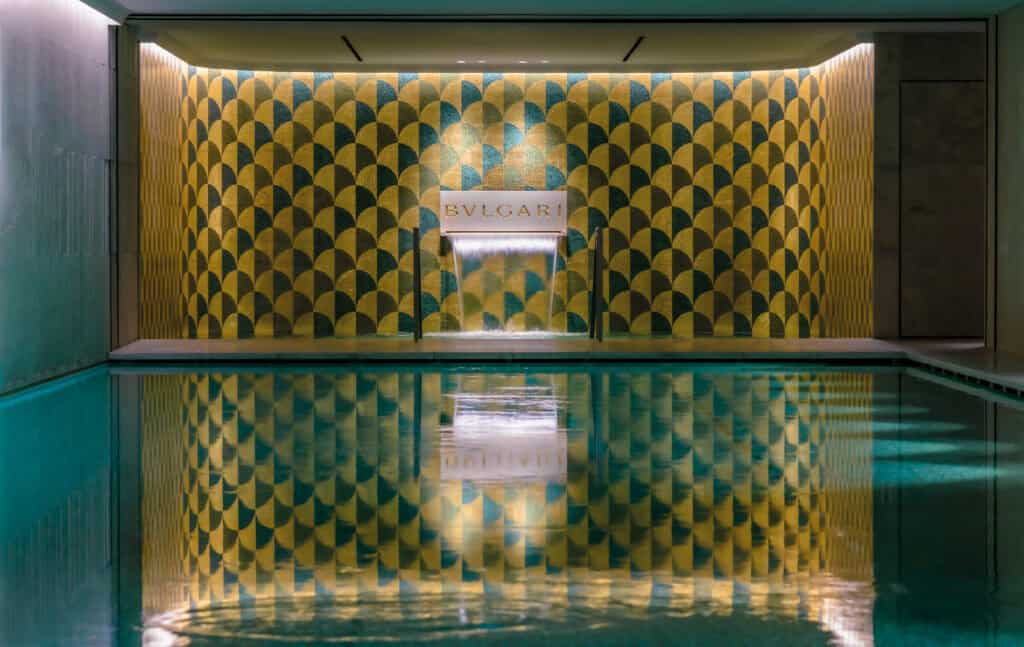Bulgari hotel
