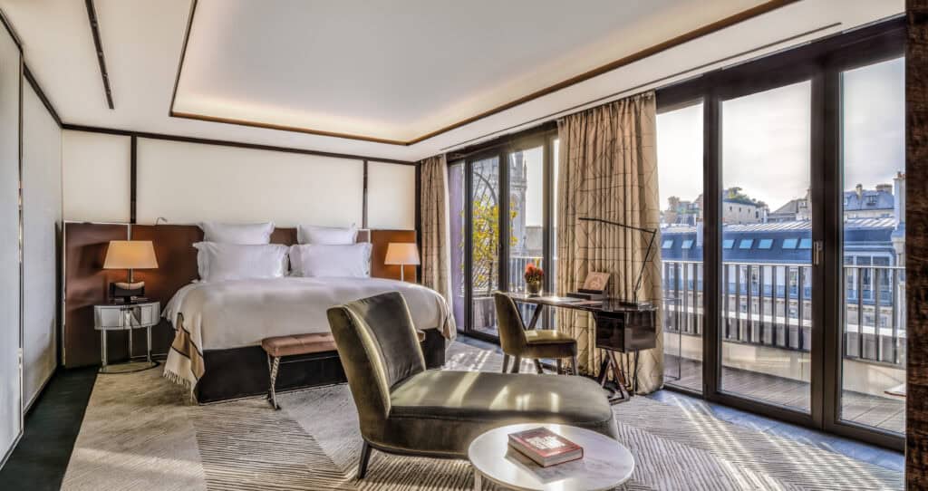 Bulgari hotel