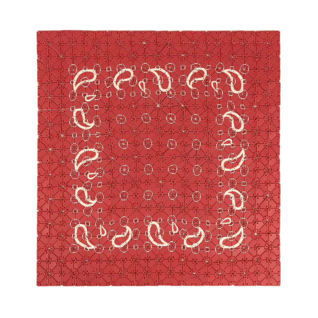 Ceramic, bandana