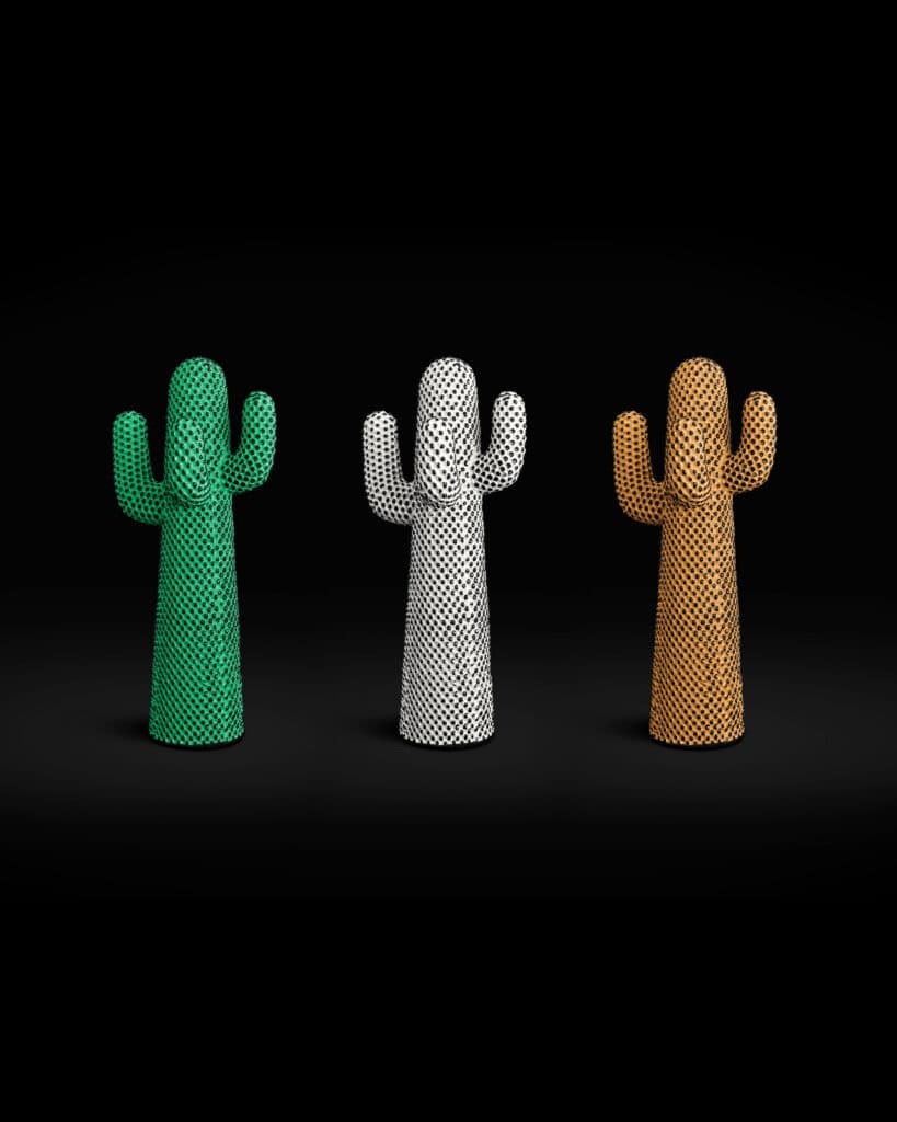 Basic.Space Andy Warhol x Gufram