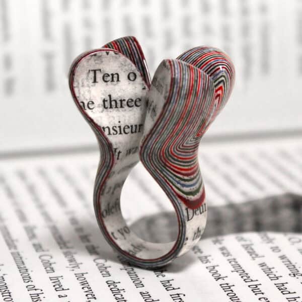 Literary Jewellery