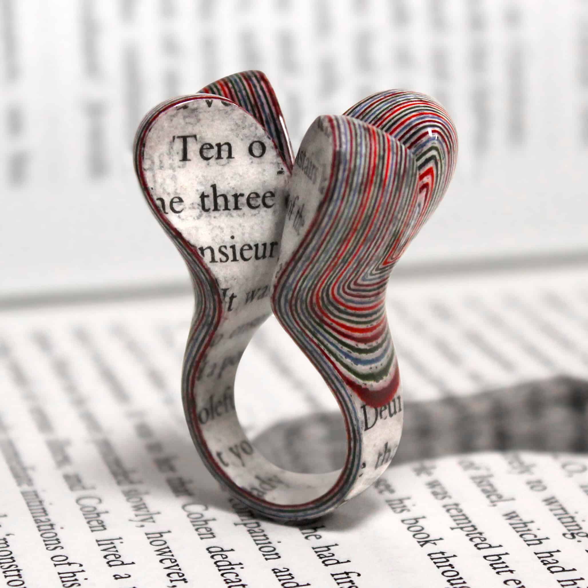 Literary Jewellery