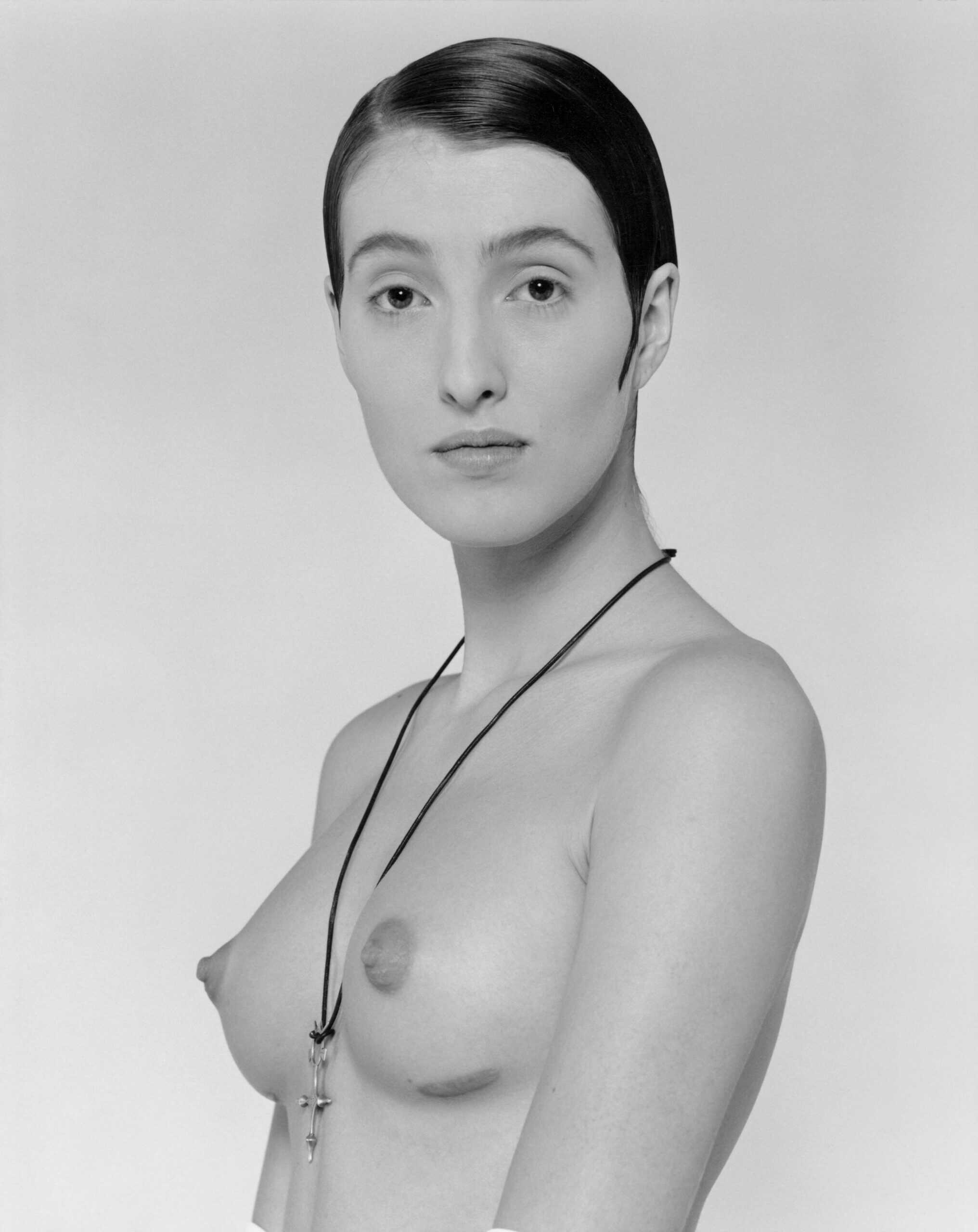 Bettina Rheims, Modern Lovers, Lynn, janvier 1990, Paris