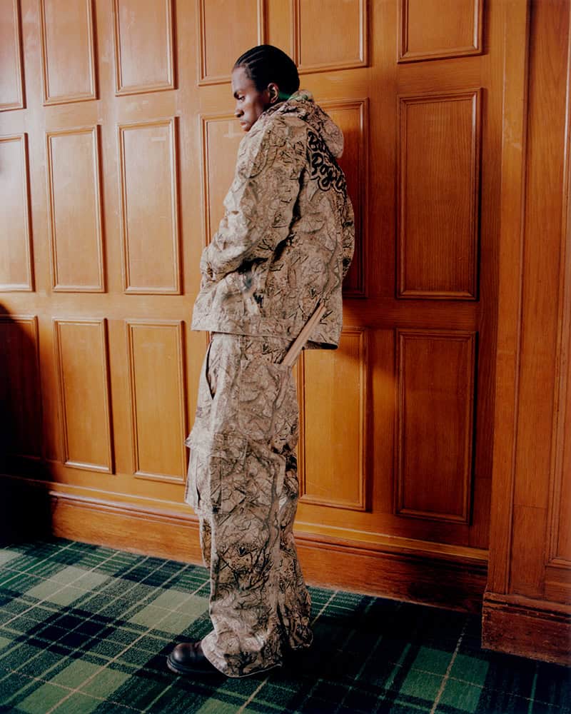 Clubhouse Style - Billionaire's Boy's Club