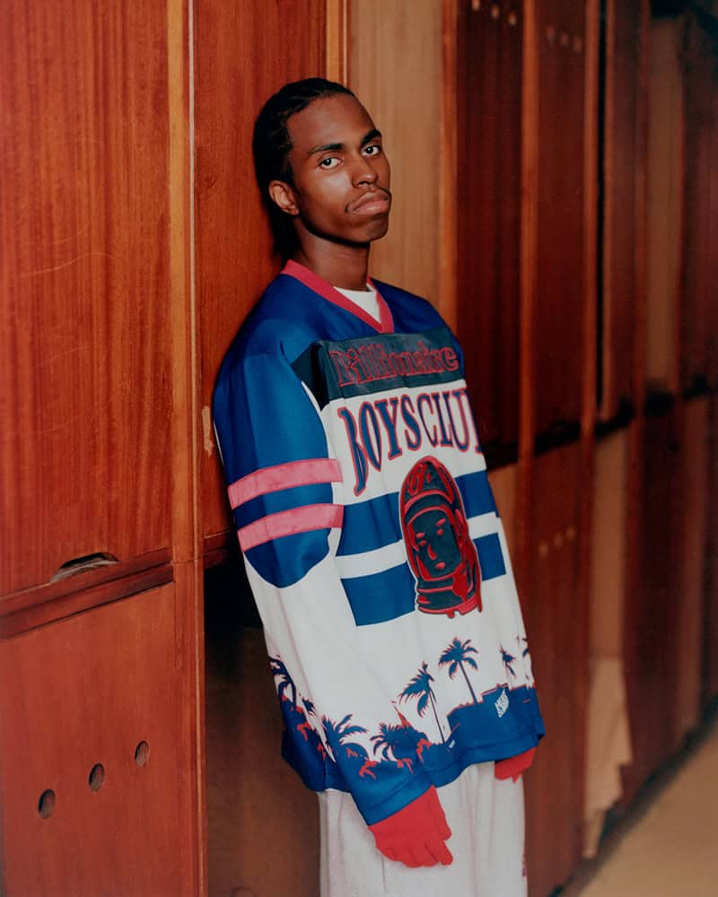 Clubhouse Style - Billionaire's Boy's Club