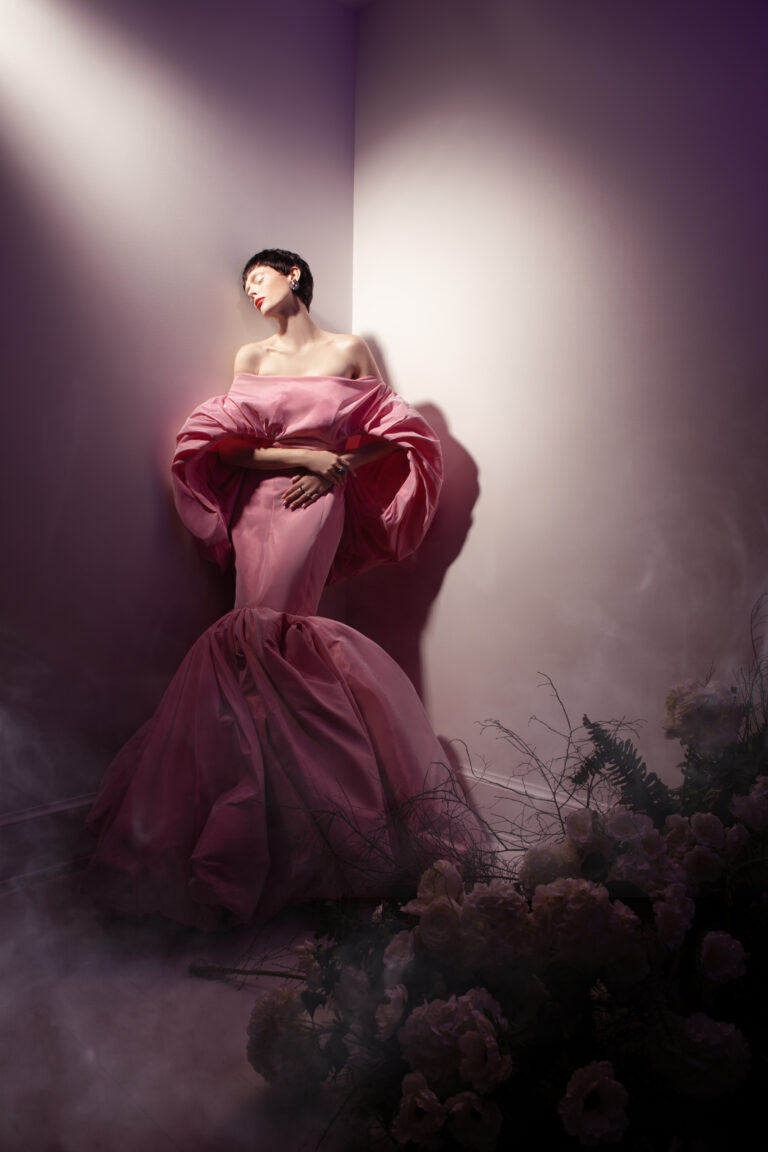 Je Suis Couturier” 41 Dresses in Homage to the Great Azzedine