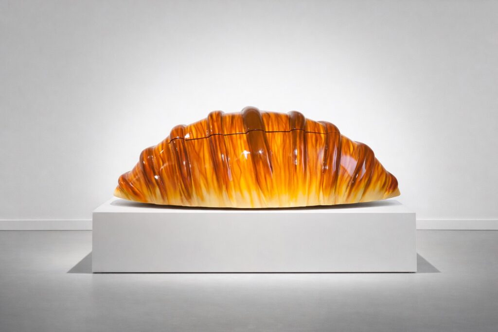 Crossiant for Nothing Serious