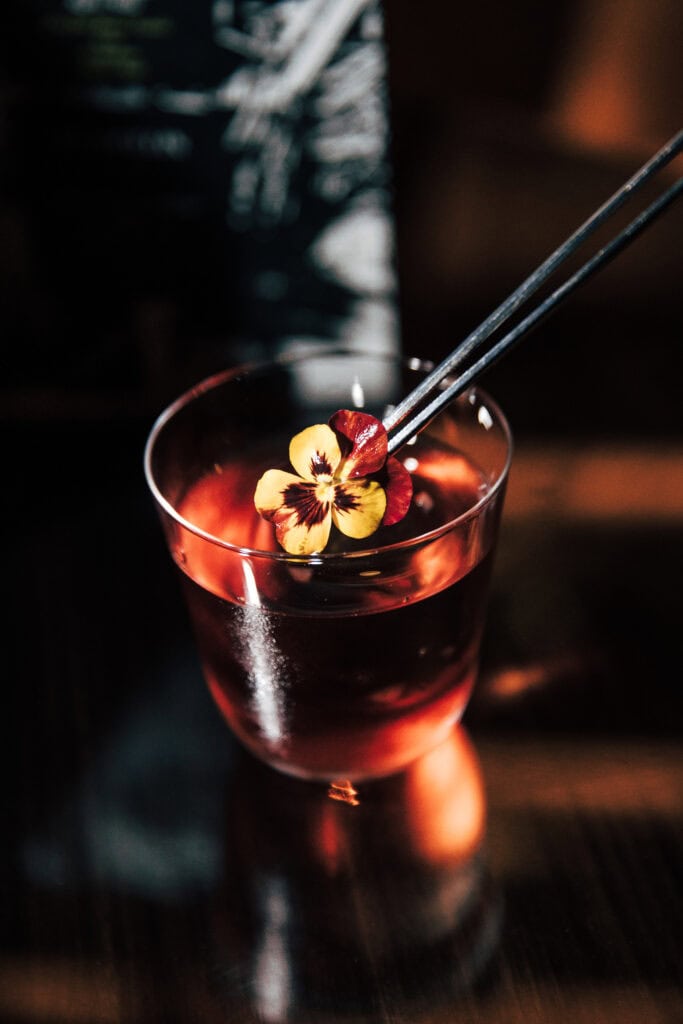 Cocktail Bar Aristide at Mandarin Oriental Lutetia