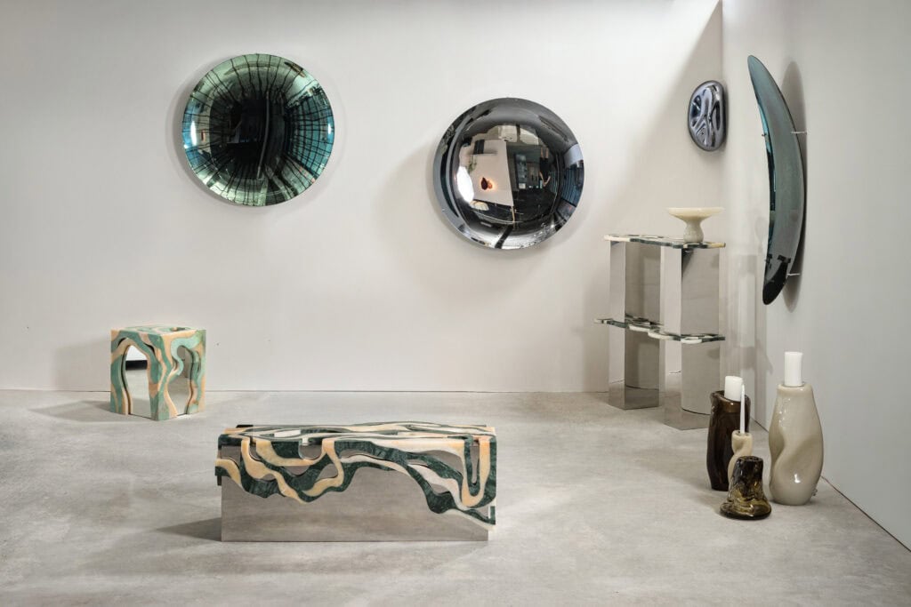 HOMA, materials evolve