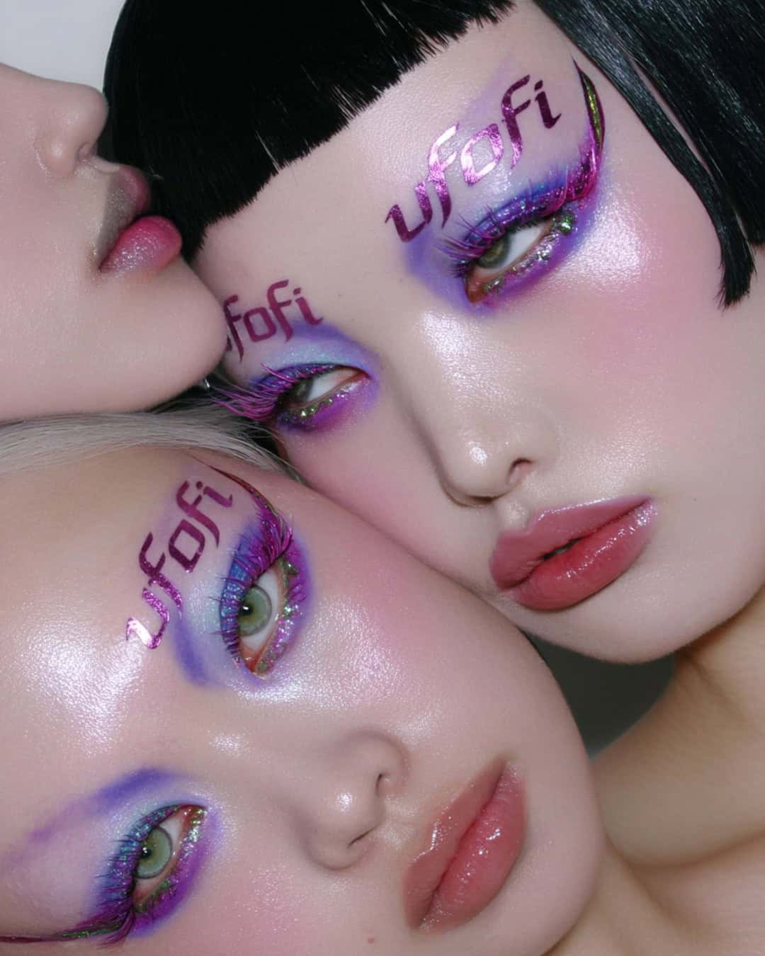 UFOfi visual art
