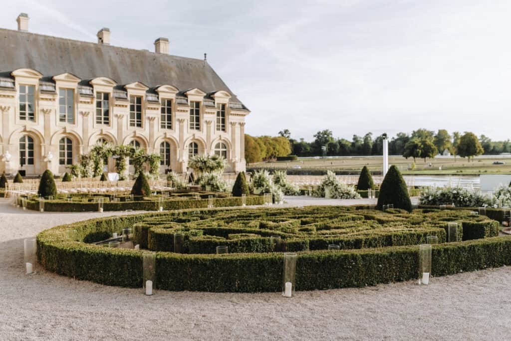 Chateau of Chantilly