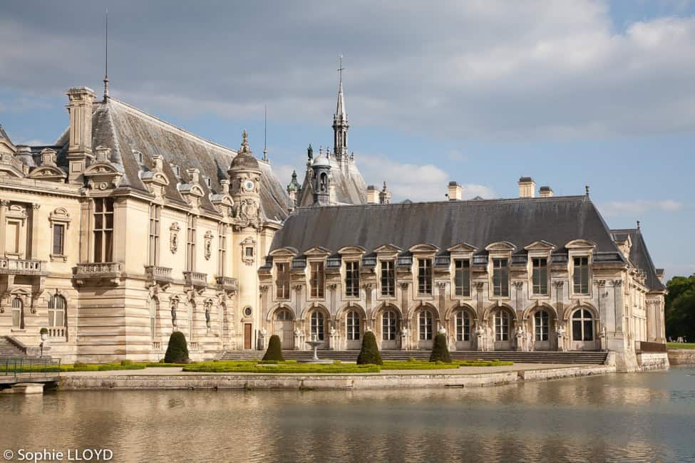 Chateau of Chantilly
