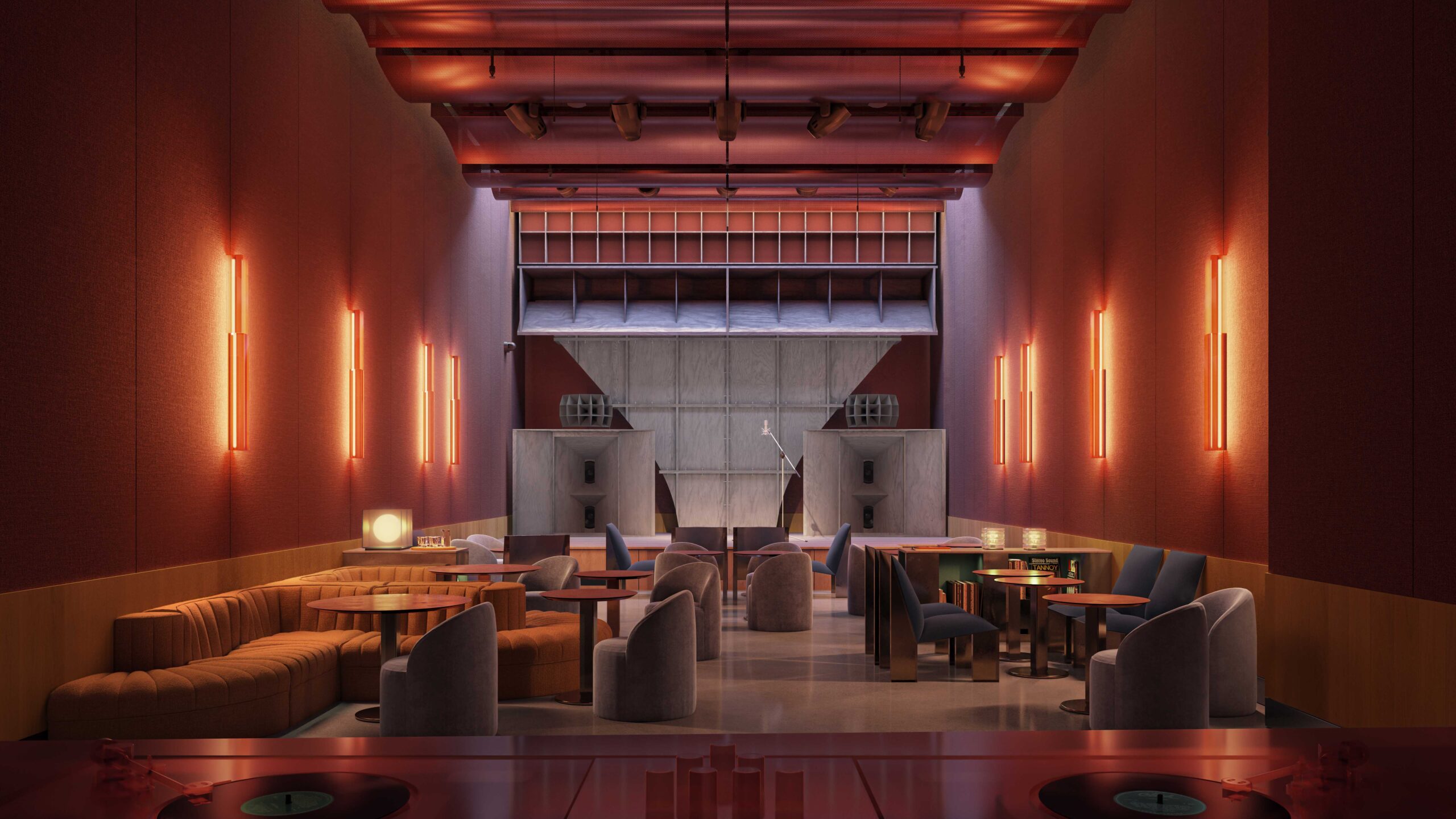 Alt : "Courtesy of O'Neill Rose Architects"