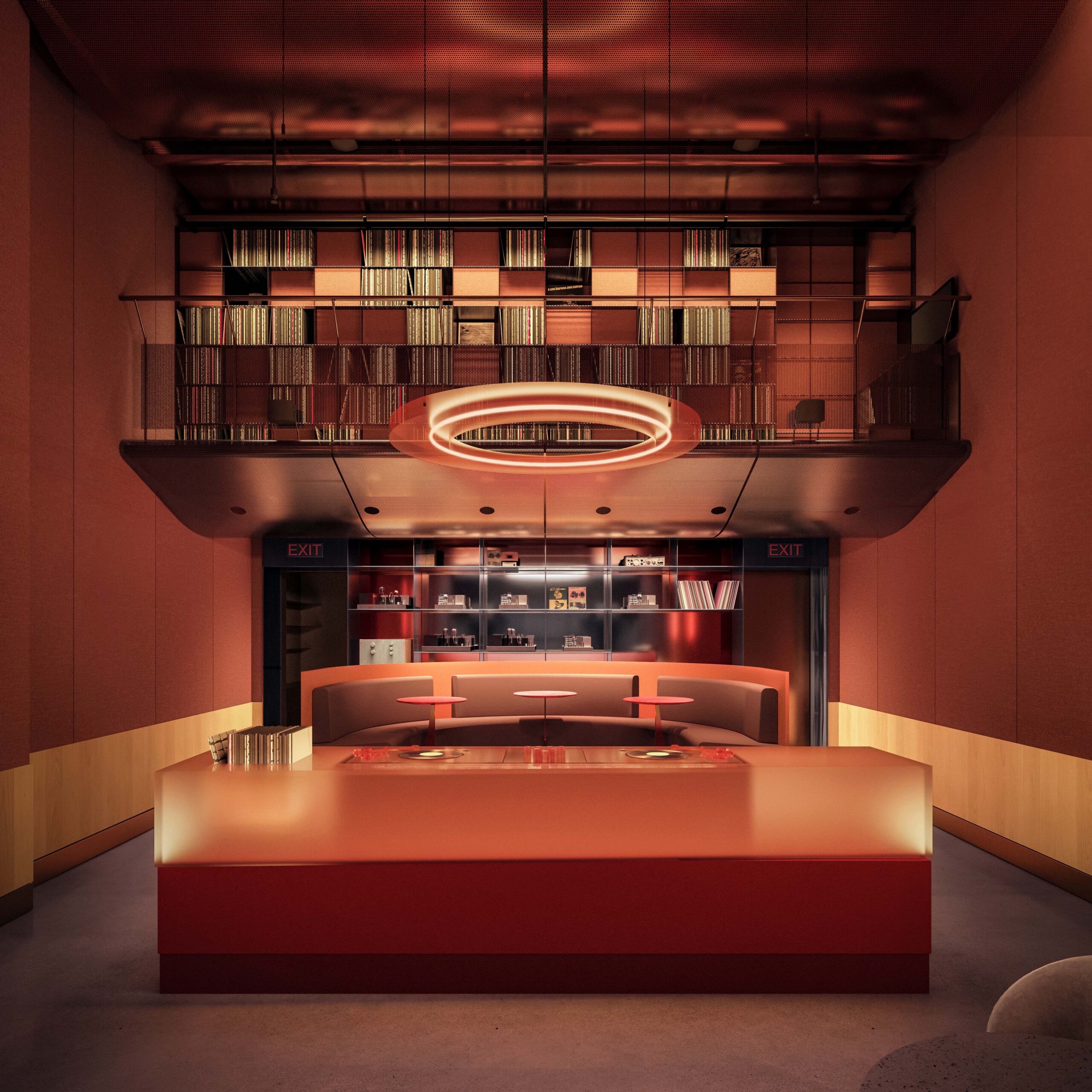 Alt : "Courtesy of O'Neill Rose Architects"