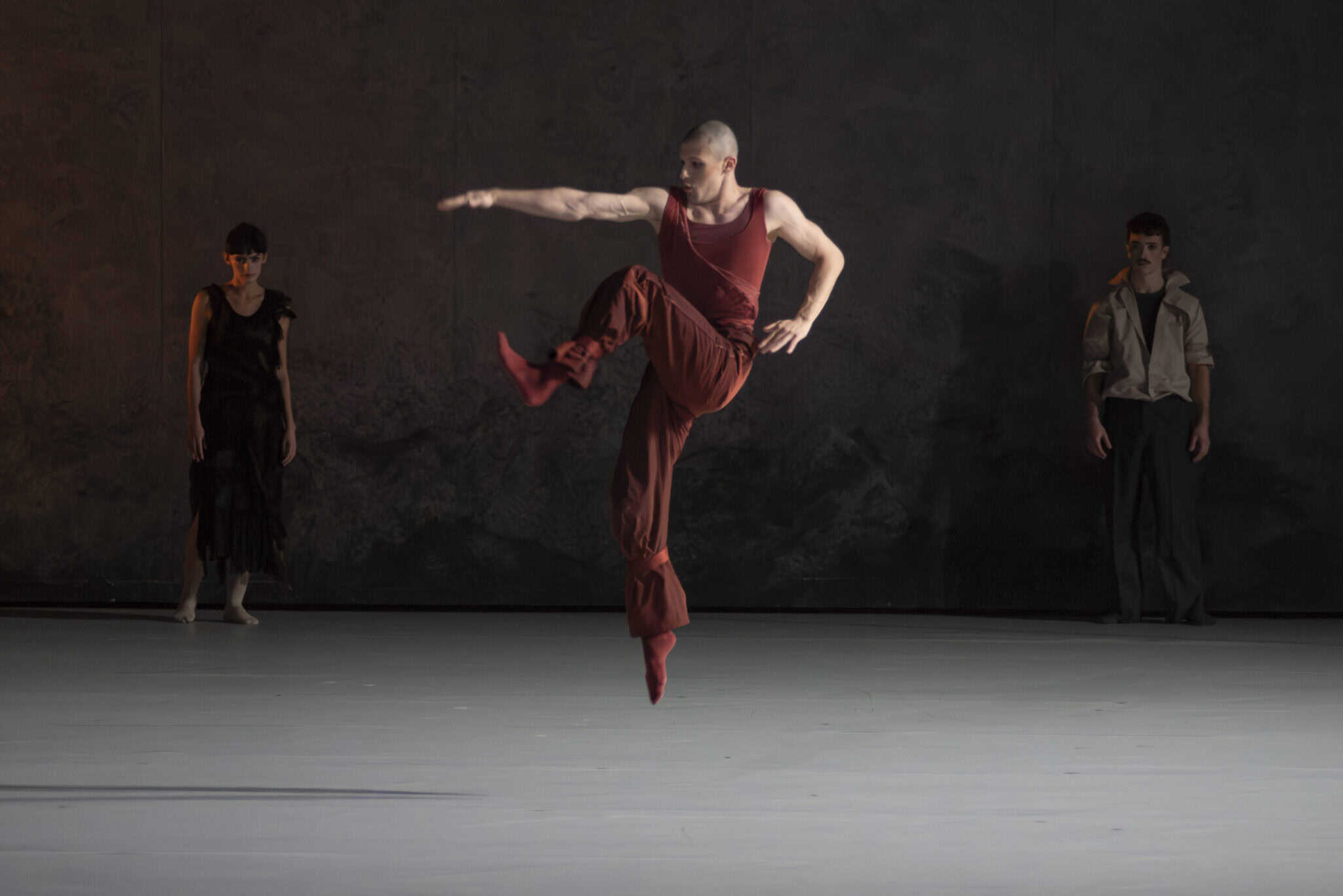 Antoine Rabaut ALAINPAUL at the Opéra National de Paris - IRK Magazine