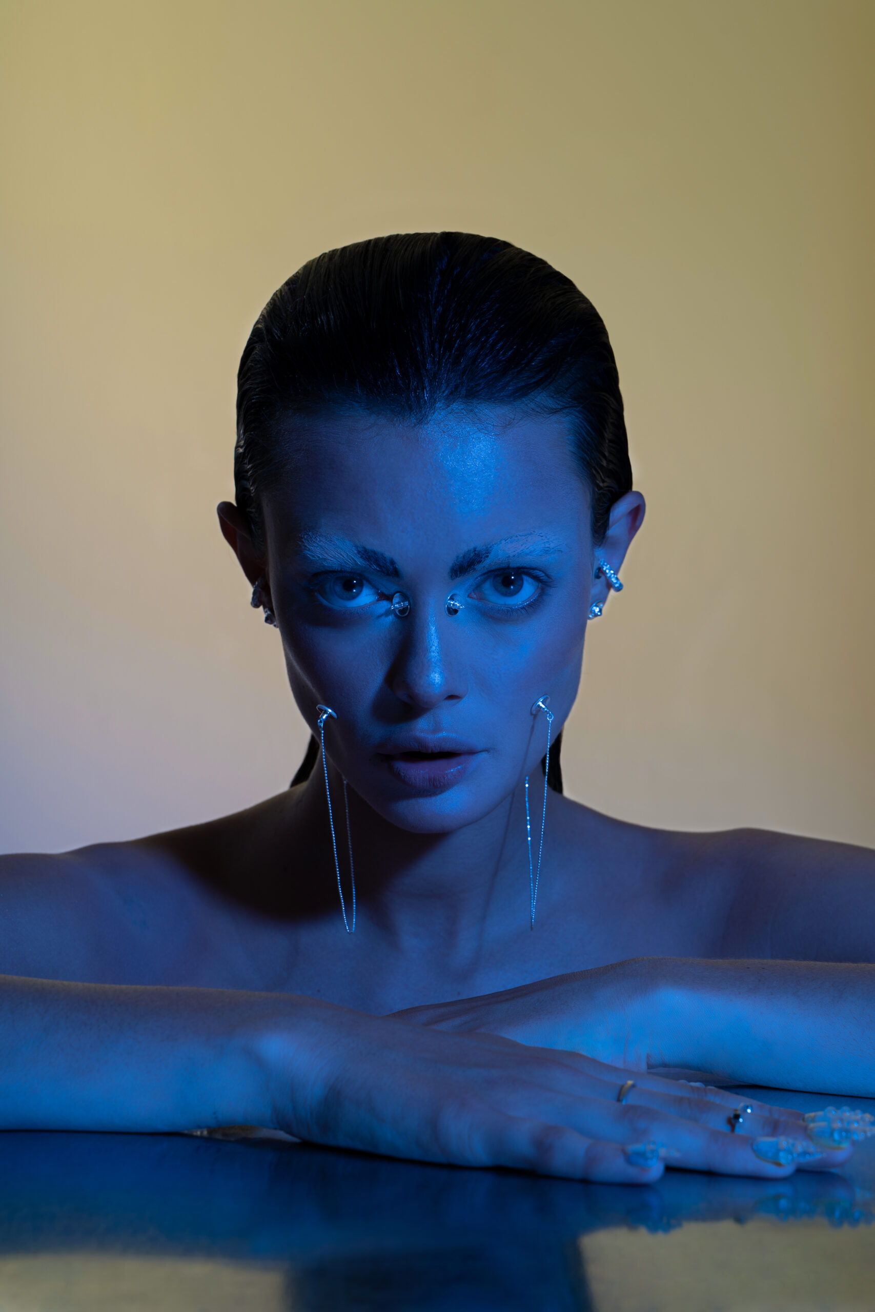 MANE KULIT futuristic jewelry