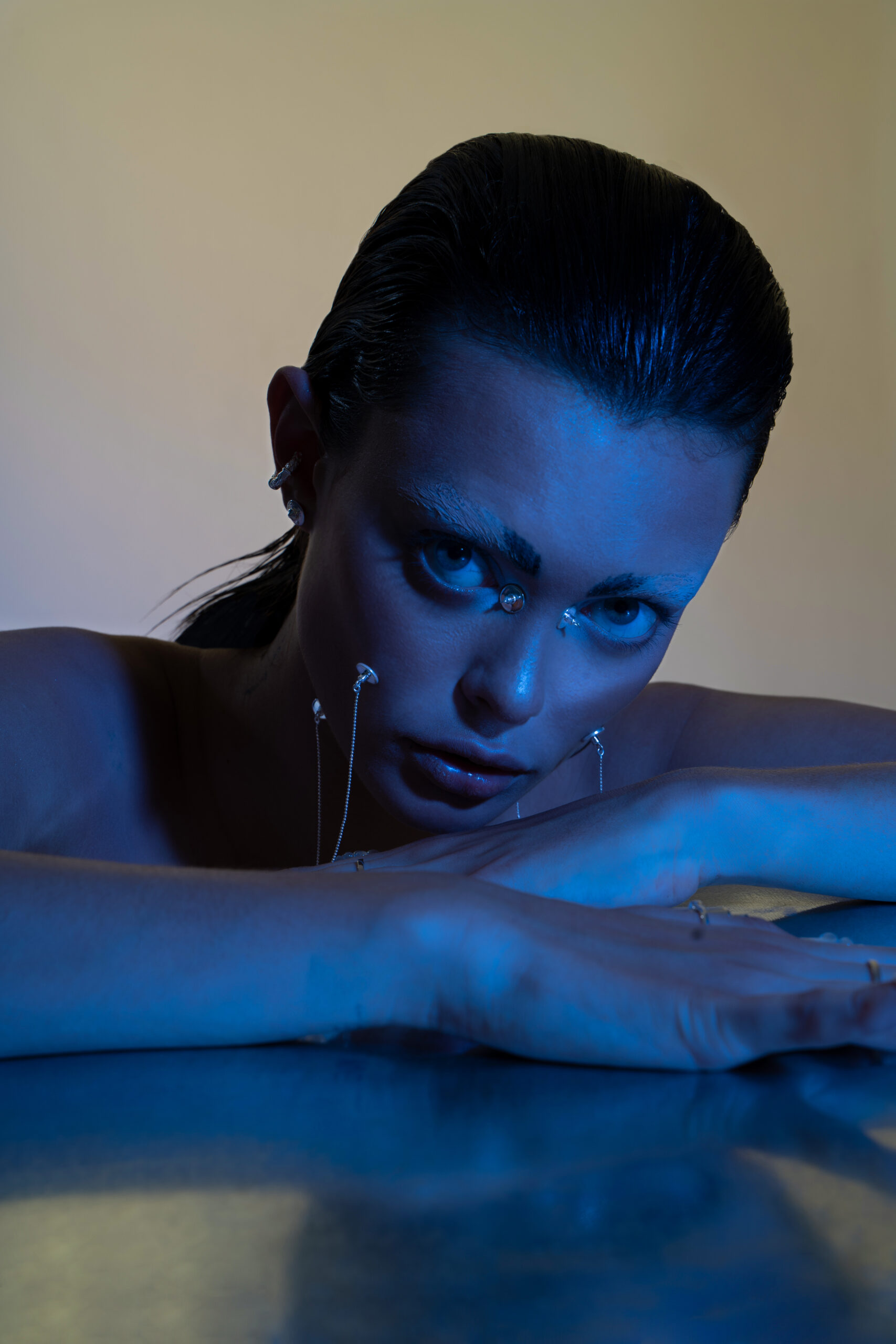MANE KULIT futuristic jewelry