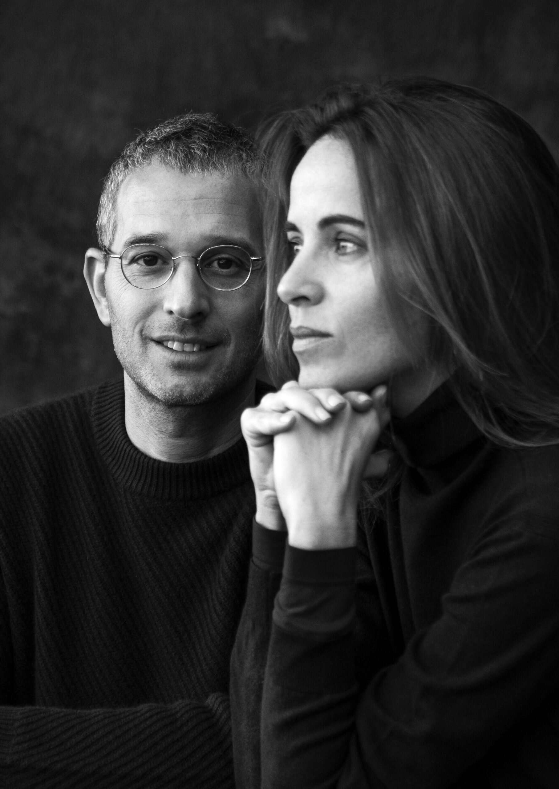 Sev & Anthony in paris