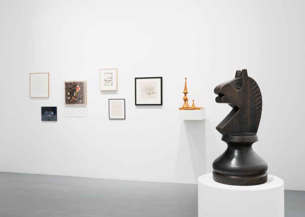 Hundred Years of Chess Exhibition