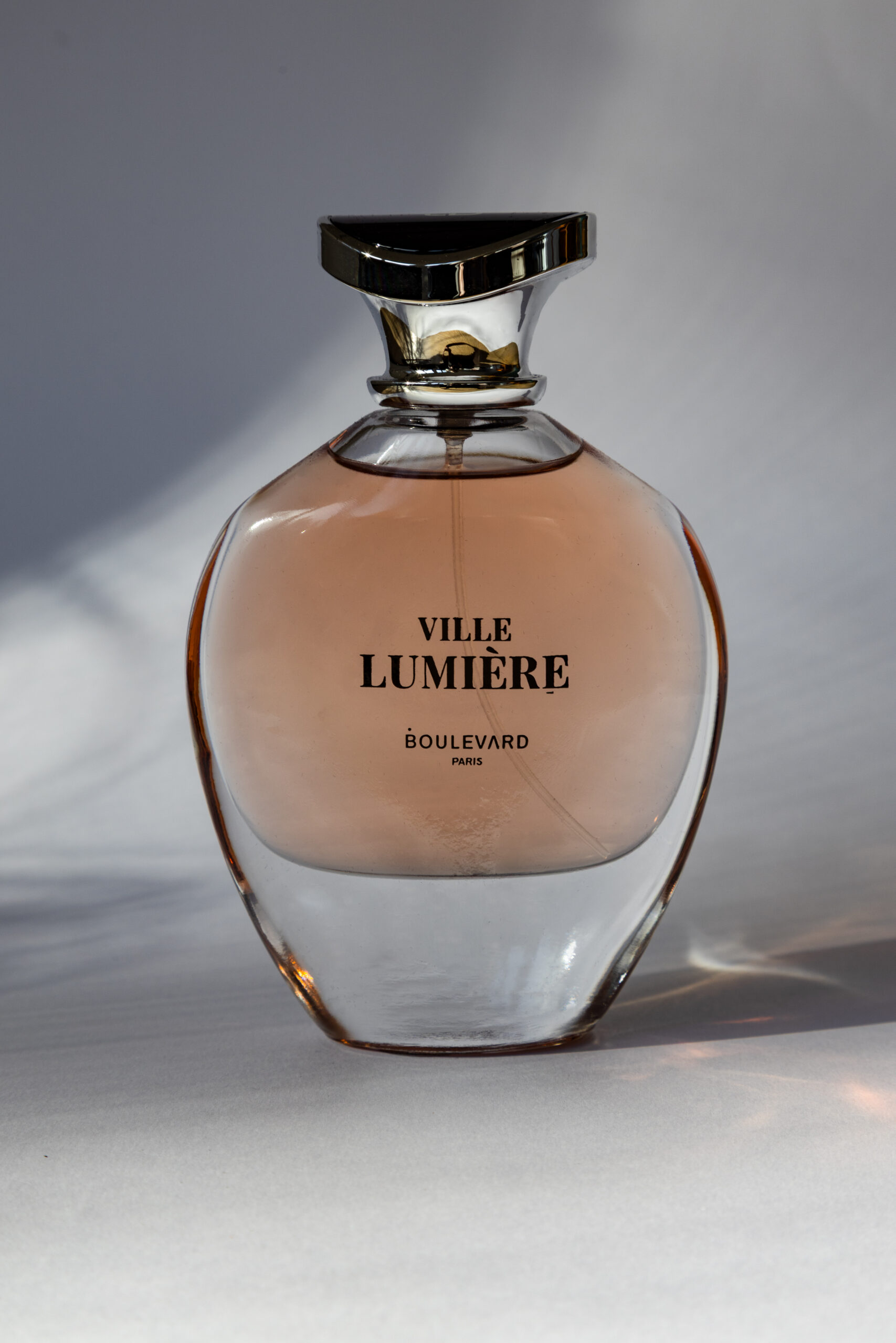 Ville Lumière, Boulevard Paris