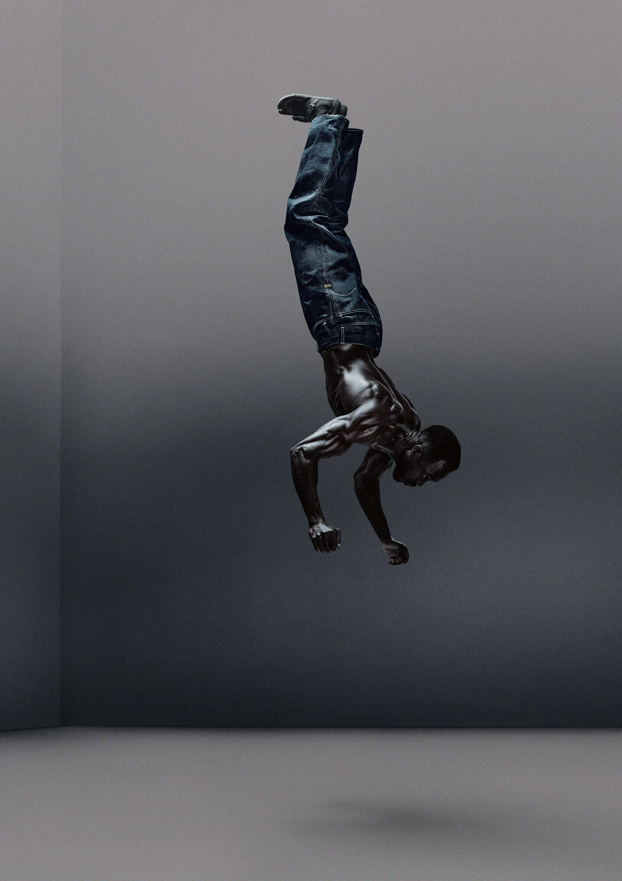 G-STAR Anatomic Denim