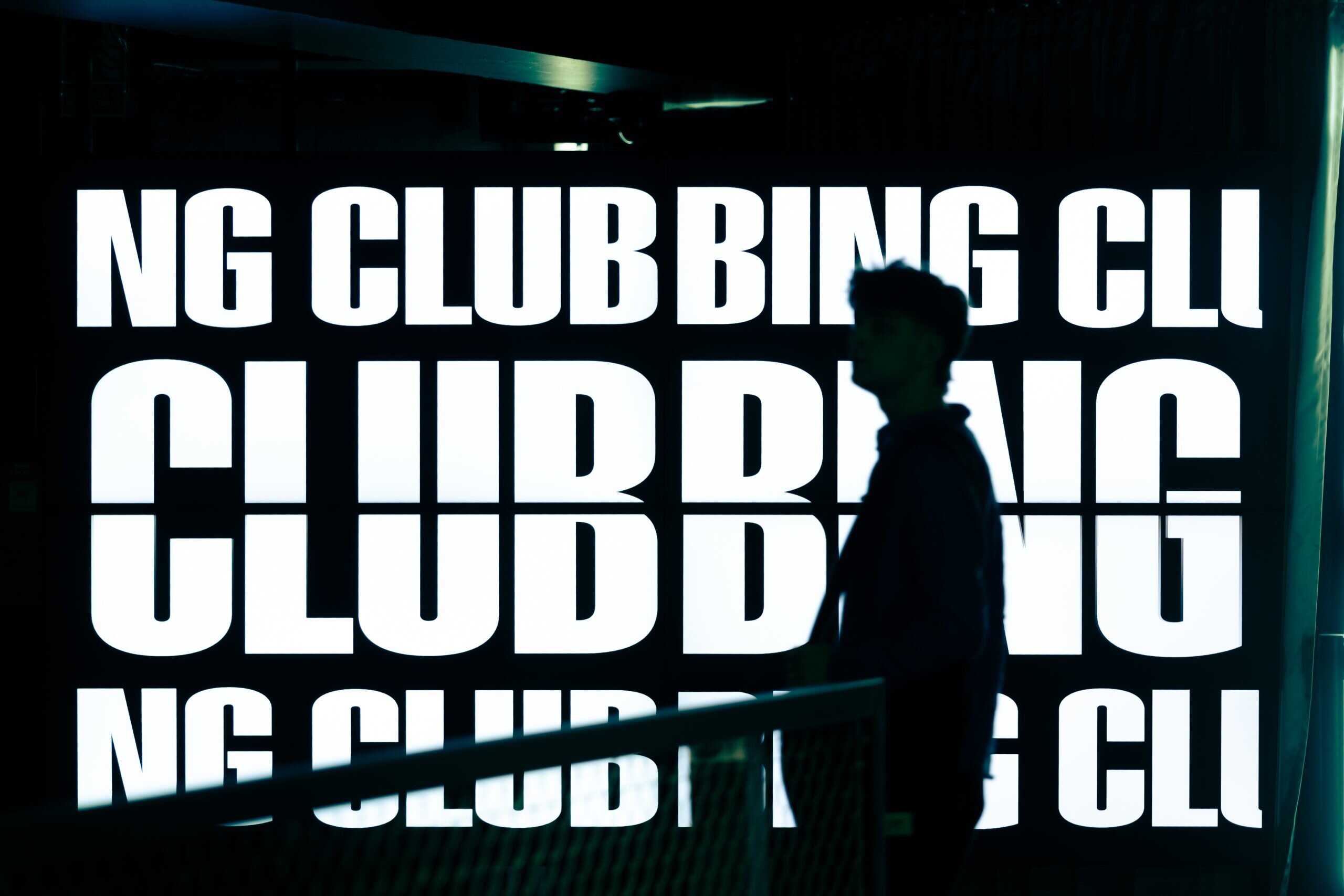 clubbing