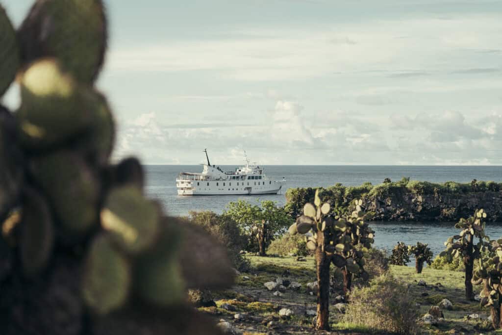 Galápagos island