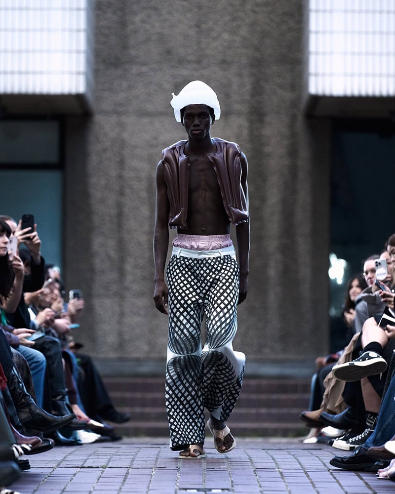 HARRI Catwalk