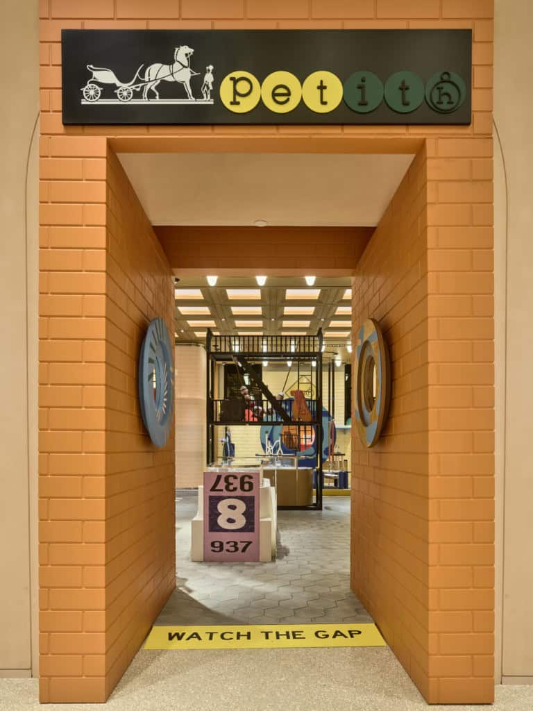 Hermes NY Flagship ©Frank Oudeman